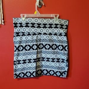 Charlotte Russe Mini Skirt